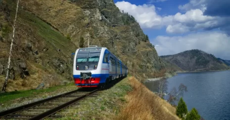 Circum Baikal railway
